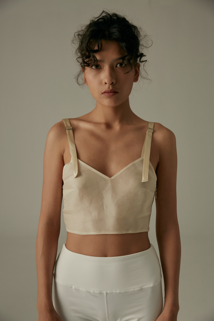 ORGANZA BRALETTE
