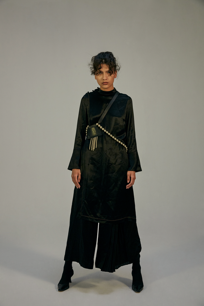 EASTERN KNOT DRESS